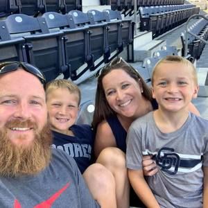 Meet your Posher, Andrea n eric